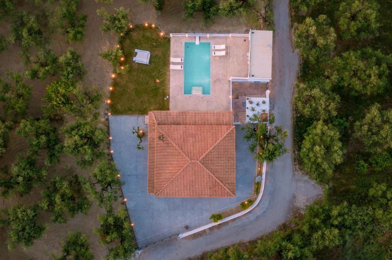 Farao Villa Kypseli Exteriör bild