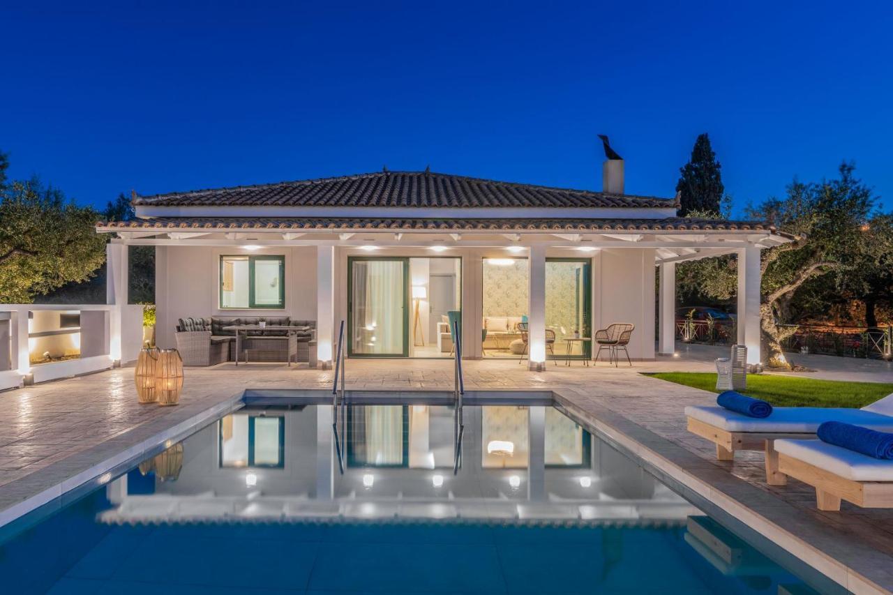 Farao Villa Kypseli Exteriör bild