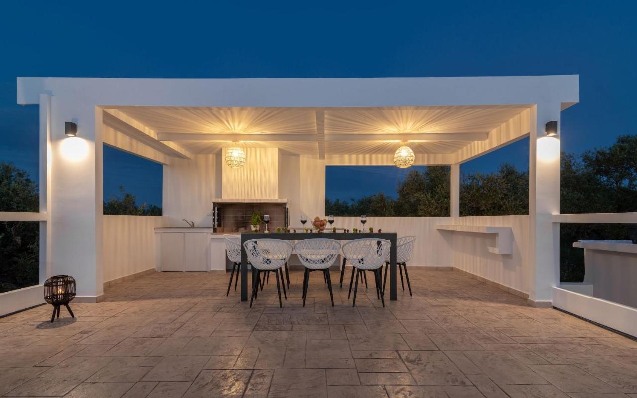 Farao Villa Kypseli Exteriör bild