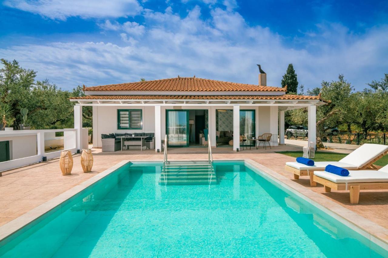 Farao Villa Kypseli Exteriör bild