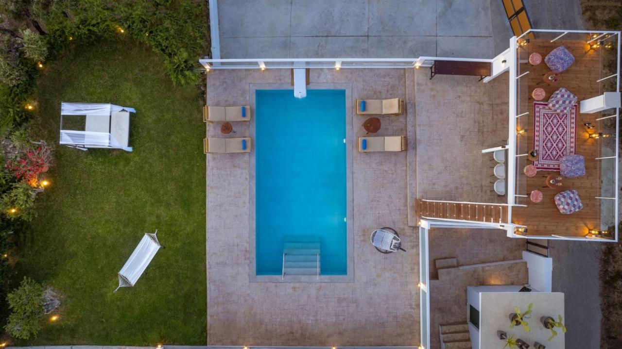 Farao Villa Kypseli Exteriör bild